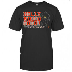 Hayes Hollywood Put On The Belt T-Shirt